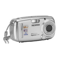 Samsung Digimax A400 Manual De Instrucciones