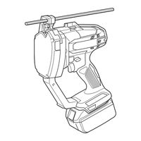 Makita DSC102ZJ Manual De Instrucciones