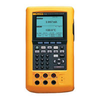 Fluke 743B Manual De Uso