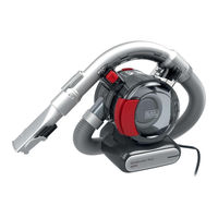 Black+Decker BDH1200FVAV Manual De Instrucciones