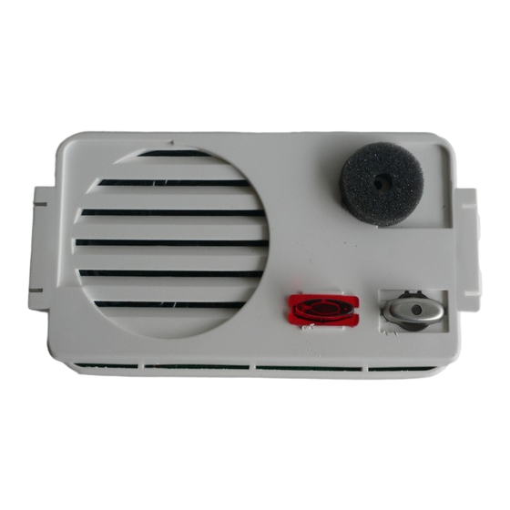 Alcad TCB-010 Guia De Inicio Rapido