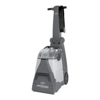 Bissell BIG GREEN DEEP CLEANIGN MACHINE 86T3 Serie Guia Del Usuario