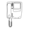 Sistemas de Intercomunicadores Alcad TCB-010 Manual De Usuario