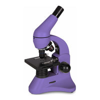 Levenhuk Rainbow 50L PLUS Guia Del Usuario