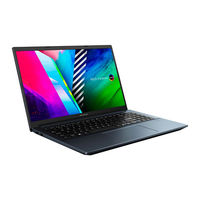 Asus M3500QC-L1319W Manual Electrónico