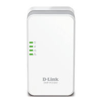 D-Link PowerLine AV 500 N Guía De Instalación Rápida