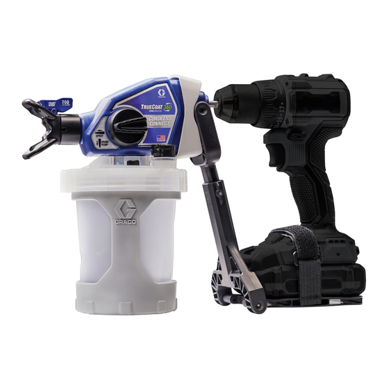 Graco TrueCoat 360 TrueAirless Manual Del Usuario