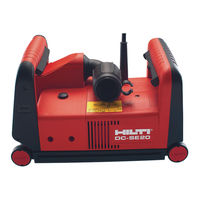 Hilti DC-SE20 Manual De Instrucciones