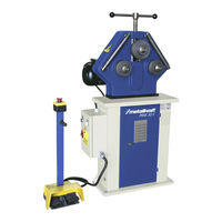 Metallkraft PRM 30 F Manual De Usuario