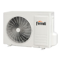 Ferroli GOLD INVERTER Manual De Instrucciones