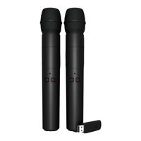 Behringer ULTRALINK ULM200USB Guia De Inicio Rapido