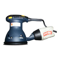 Ryobi RS280VS Manual Del Usuario