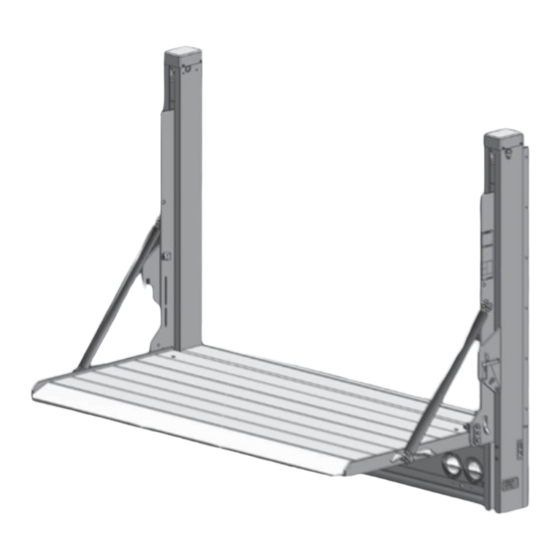 Maxon DMD Serie Manual De Mantenimiento