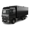 Automóviles Mercedes-Benz Actros 2022 Instrucciones De Servicio