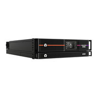 Vertiv Liebert GXT5LI-8000GVRT3UXLN Guía De Instalación Rápida