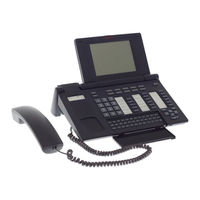 Avaya T3 IP Comfort Manual De Usuario