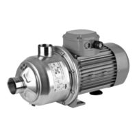 Wilo Economy-MHI 1603-1/E/3-400-50-2 Instrucciones De Instalación Y Funcionamiento