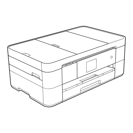 Brother MFC-J4320DW Guia Basica Del Usuario