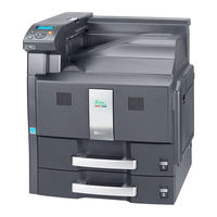 Kyocera FS-C8500DN Guía De Uso