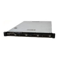 Dell PowerEdge R415 Procedimientos Iniciales Con El Sistema
