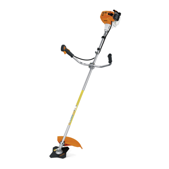 Stihl FS 80 Manual De Instrucciones