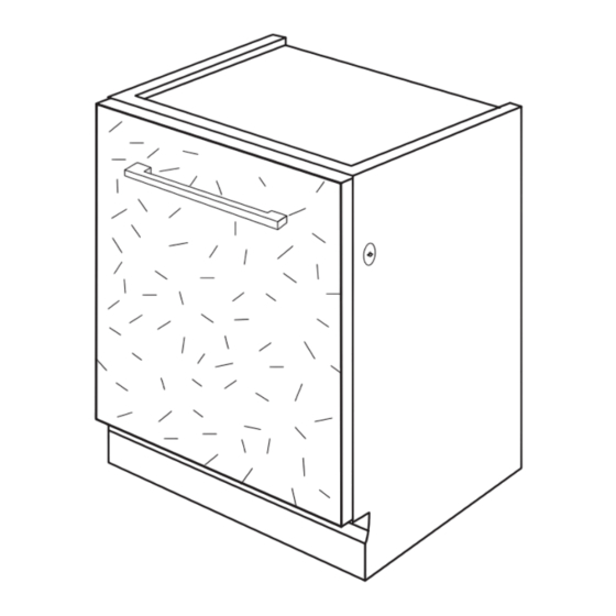 Franke FDW 614 D10P DOS C Manual De Usuario
