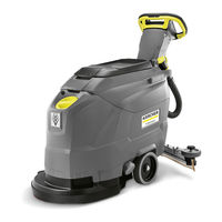 Kärcher BD 43/35 C Ep Manual De Instrucciones