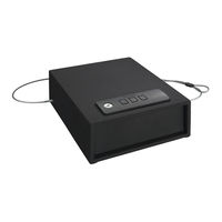 STACK-ON QAS-1510 Manual De Instrucciones