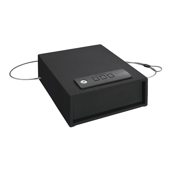 STACK-ON QAS-1510 Manual De Instrucciones