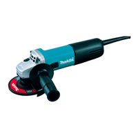 Makita 9557NBR Manual De Instrucciones