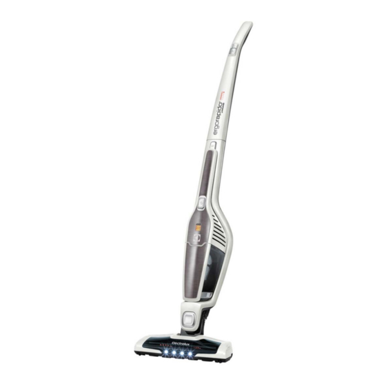 Electrolux Ergorapido ZB3230P Manual De Instrucciones