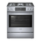 Bosch HDIP056U, HDIP056C, HDI8056U, HDI8056C - Horno deslizante de combustible dual de 30