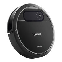 Ecovacs Robotics DEEBOT N78D Manual De Instrucciones