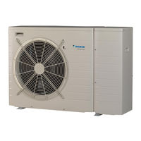 Daikin EBLQ05+07CAV3 Guía De Referencia Del Instalador