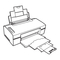 Epson Stylus Office T40W