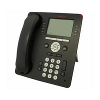 Avaya H.323 9641G Call Center Manual De Uso