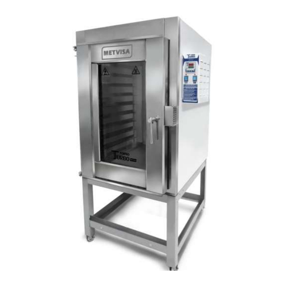 METVISA FTE.150 FTE.150E Manual De Instrucciones