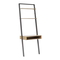 Muebles de Interior West Elm Leaning Wall Desk Shelf Instrucciones De Ensamblaje