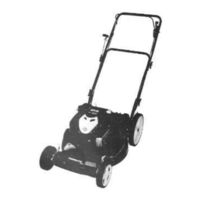 Briggs & Stratton BTXP226750HW Guía De Montaje Rápido