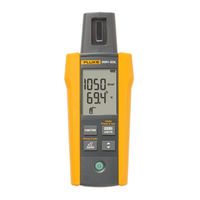 Fluke IRR1-SOL Manual Del Propietário