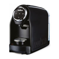 LAVAZZA INOVY COMPACT Instrucciones De Empleo