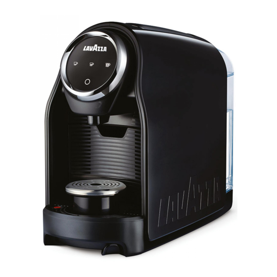 LAVAZZA INOVY COMPACT Manuales