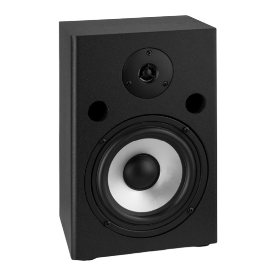 Vonyx SM65 Manual De Instrucciones