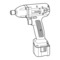 Atornilladores de Impacto Makita BTD042 Manual De Instrucciones