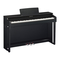 Teclados Electrónicos Yamaha Clavinova CLP-625 Manual De Instrucciones