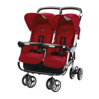 Peg-Perego aria twin 60-40 Instrucciones De Uso