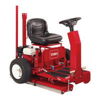 Toro GreensPro 1200 Manual Del Operador