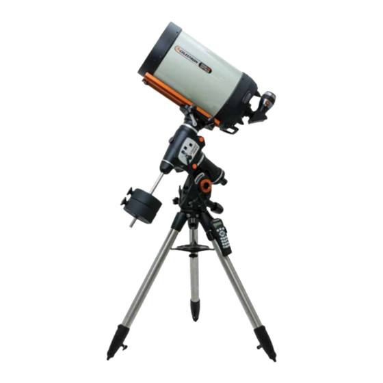 Celestron CGEM II Manual De Instrucciones