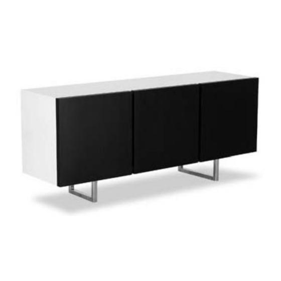 Calligaris SEATTLE CS/6004 Manual De Instrucciones