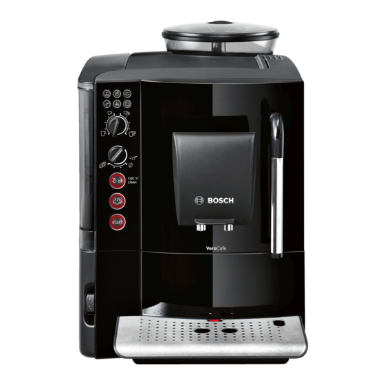 Bosch TES 501 Serie Instrucciones De Uso
